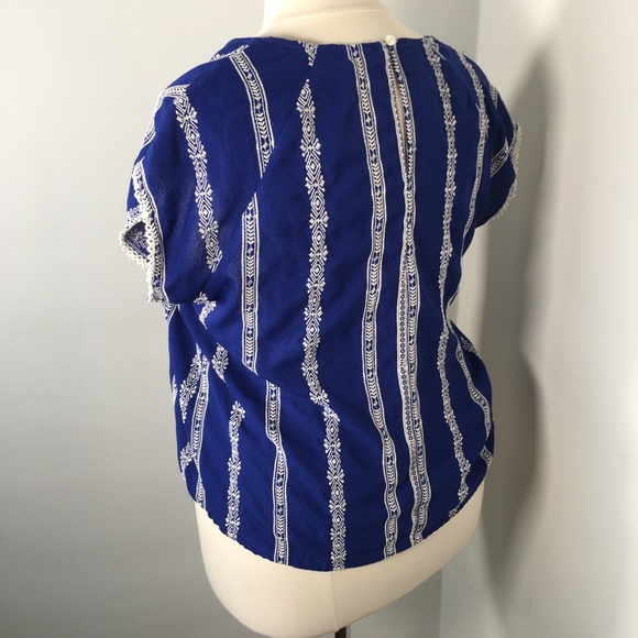 A Beautiful Soul embroidery square neck drawstring - Picture 9 of 15